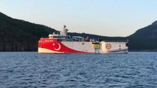 Η Ελλάδα απαντά με άσκηση με πραγματικά πυρά και στην περιοχή που πλέει το Oruc Reis