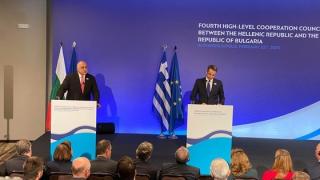 Σήμερα "πέφτουν" οι υπογραφές  με Bulgartransgaz στο έργο του Σταθμού Φυσικού Αερίου Αλεξανδρούπολης