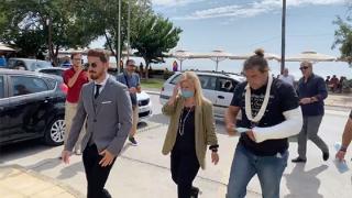 Ένοχος κρίθηκε ο Φεριώτης κτηνοτρόφος - Στα "μαλακά" οι παράνομα εισερχόμενοι Τούρκοι (video)
