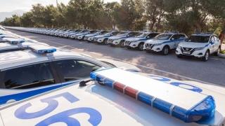 Ενισχύεται ο στόλος της Ελληνικής Αστυνομίας με άλλα 62 νέα οχήματα - Από 3 σε Αλεξανδρούπολη & Ορεστιάδα