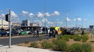 Αναζητούνται αυτόπτες μάρτυρες για το τροχαίο με το στρατιωτικό όχημα στην Αλεξανδρούπολη (video)