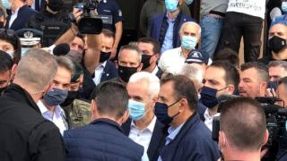 Η τετ-α-τετ συνάντηση του Καλακίκου με τον Υπουργό Άμυνας: "Όταν κάτι καταργείται δεν ενισχύεται κύριε Υπουργέ"