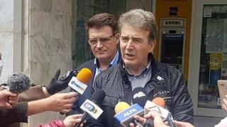 Την Τρίτη ο Χρυσοχοΐδης στις Καστανιές