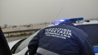 Δήμος Διδυμοτείχου: Έσπασε το ανάχωμα στην Πολιά - Εκκενώθηκε ο οικισμός