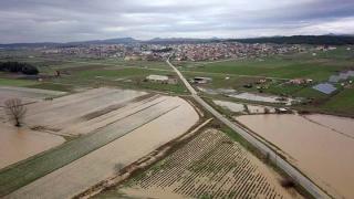 Σε 15 μήνες προβλέπεται η αποκατάσταση των αναχωμάτων σε 14 οικισμούς του Δ. Αλεξανδρούπολης