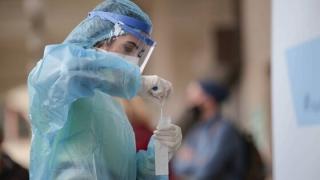 Αναβλήθηκαν τα rapid test στον Προφήτη Ηλία Σαμοθράκης