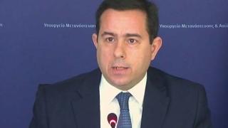 Μηταράκης: «Βρέχει βάρκες στον Έβρο; Δεν ξέρω πώς οι 38 βρήκαν μία βάρκα»