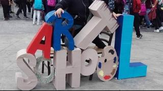 Να μην παρθεί στο "πόδι" η απόφαση για την στέγαση του Καλλιτεχνικού Σχολείου ζητά η Λαϊκή Συσπείρωση