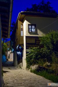 Didimotiho'nun sokaklarında.