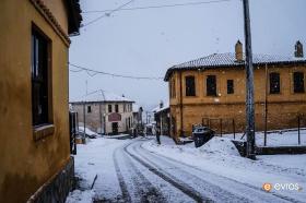 Χιονισμένο Σουφλί