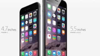 Η Apple παρουσίασε το iPhone 6 και το iPhone 6 Plus.