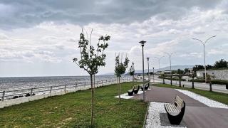 Αλλάζει πρόσωπο η παραλία της Αλεξανδρούπολης!