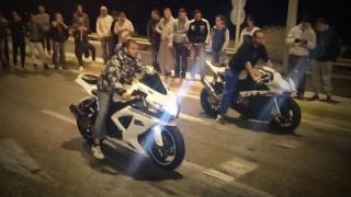 Νέα εξόρμηση της Τροχαίας σε Αλεξανδρούπολη & Άνθεια για τις «κόντρες» 