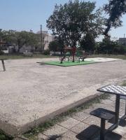 Τα πάρκα της Αλεξανδρούπολης αλλάζουν: Τοποθετήθηκαν υπαίθρια ψυχαγωγικά παιχνίδια (φωτο)