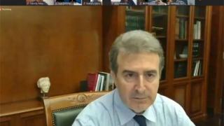 Με τον Υπουργό Προστασίας του Πολίτη επικοινώνησε ο Πρόεδρος της ΔΕΕΠ Ν.Δ. Έβρου Άκης Παρασκευόπουλος
