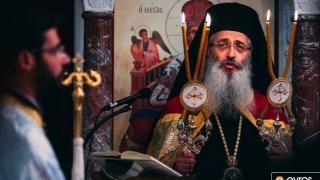 Μητροπολίτης Αλεξανδρουπόλεως: "Η Εκκλησία δεν συν-κυβερνά, έχει όμως άποψη βαρύνουσα" 
