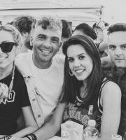 Στον "αέρα" σήκωσε ο Phonique το Yacht club, στην Αλεξανδρούπολη