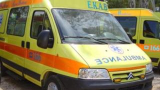 Θανατηφόρο τροχαίο στο Σώστη Ροδόπης.