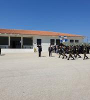 Σαμοθράκη: Με λαμπρότητα εορτάστηκε ο Άγιος Γεώργιος στο 41ο Σύνταγμα Πεζικού (φώτο)