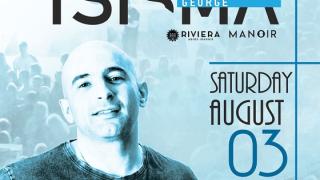 O Dj Tsisma το Σάββατο στα decks του Yacht Club