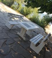 Τα πάρκα της Αλεξανδρούπολης αλλάζουν: Τοποθετήθηκαν υπαίθρια ψυχαγωγικά παιχνίδια (φωτο)