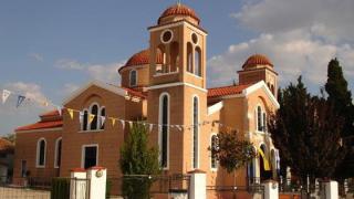 Τυχερό Έβρου: Γιορτάζει ο Ιερός Ναός του Αγίου Ιωάννου του Προδρόμου 