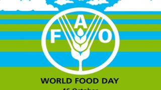 Σήμερα είναι η Παγκόσμια Ημέρα Διατροφής.