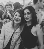 Στον "αέρα" σήκωσε ο Phonique το Yacht club, στην Αλεξανδρούπολη