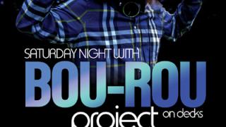 Σάββατο βράδυ με τον Bou - Rou στα decks του ΝΟΑ.