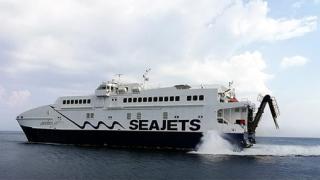 To Andros Jet έρχεται να δώσει λύση στο ακτοπλοϊκό πρόβλημα της Σαμοθράκης