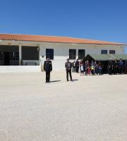 Σαμοθράκη: Με λαμπρότητα εορτάστηκε ο Άγιος Γεώργιος στο 41ο Σύνταγμα Πεζικού (φώτο)