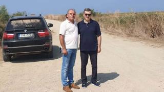Ο υπουργός Προστασίας του Πολίτη στον Έβρο - Επισκέφθηκε τα Τμήματα Συνοριακής Φύλαξης