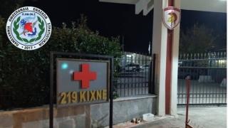 Ο διοικητής του Γ.Ν. Διδυμοτείχου απαντά για το 219 ΚΙΧΝΕ Στρατιωτικό Νοσοκομείο