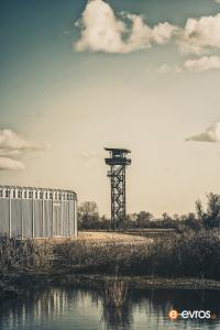  Evros'taki Gözlemevi