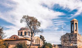 H ιστορική μονή της Παναγίας Κοσμοσώτειρας