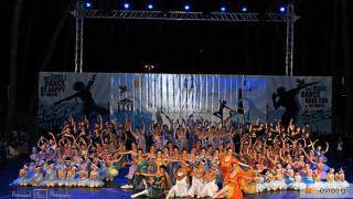 Εντυπωσιακό το 11ο «Danse Passion show» της Sonia Orea, στο Κηποθέατρο.
