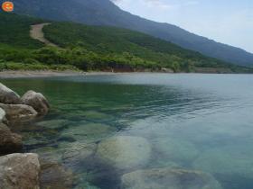 Άποψη από τα Θερμά.