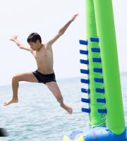 Κλέβει τις καρδιές μικρών και μεγάλων το AQUATRAXx.