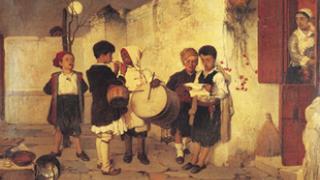 Χριστουγεννιάτικα έθιμα χαράς και αγάπης στη Θράκη. 