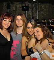 Βούλιαξε την πόλη το  4ο έτος νηπιαγωγών στο Prive club.