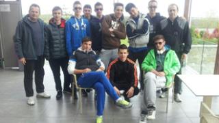 Στο Final Four του πανελλήνιου σχολικού πρωταθλήματος volley το 3ο ΓΕΛ Αλεξ/πολης.