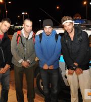 Τέσσερα μοντέλα γένους... αρσενικού, στο Prive Club - The preshow.