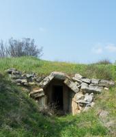 Elafohori Mezarlığı