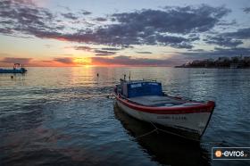 Dedeağaç'in güzel limanı