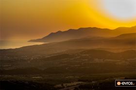 Dikella harika manzarası