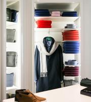 Clothing store