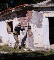 Black Hawk Down 2: Παιχνίδια "πολέμου" από τον Σύλλογο Αεροσφαίρισης Αλεξανδρούπολης (φωτο)