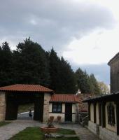 Μονή Παναγιάς Πορταΐτισσας Κορνοφωλιάς