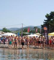 Με μεγάλη επιτυχία ολοκληρώθηκε το 3ο Open Water Swim Challenge YASU Alexandroupoli 2017 (φωτο)