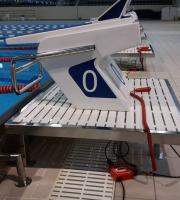 Ολοκληρώθηκε η τοποθέτηση του υπερσύγχρονου συστήματος χρονομέτρησης στο Κολυμβητήριο Αλεξ/πολης